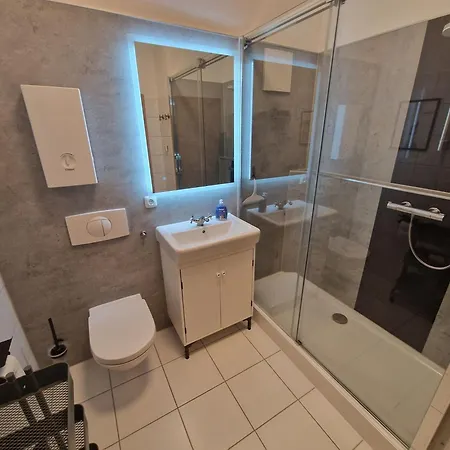 Walfisch Im Zentrum - Abc350 Appartement